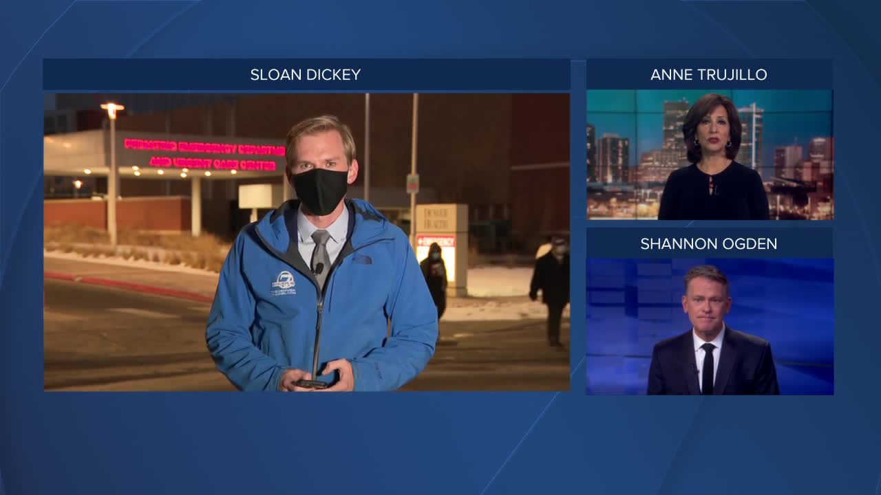 Denver7 News 5 PM | Monday, December 14
