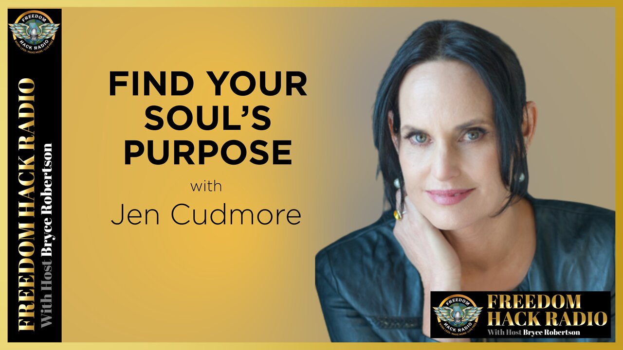 Find YOUR Soul’s Purpose with Jen Cudmore