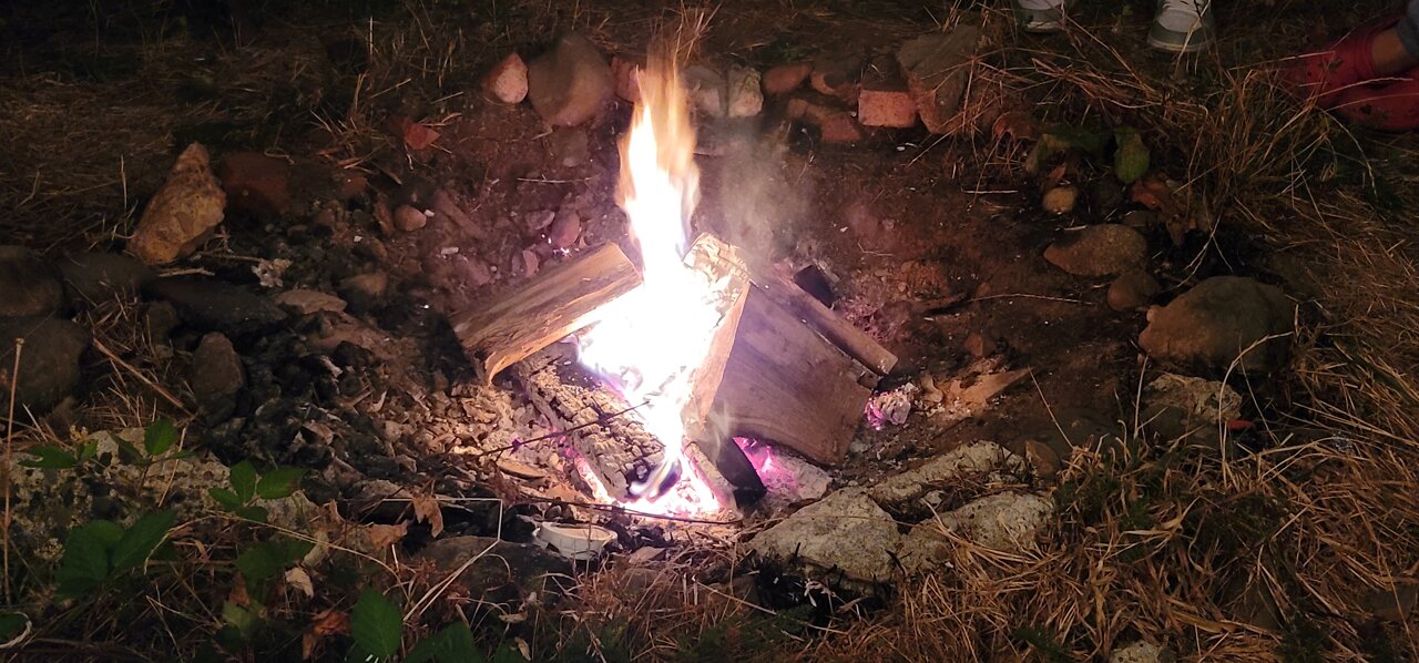 Campfire Bible Study