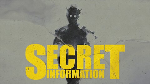 EXPOSED!!! SECRET INFORMATION BEFORE THE RESET