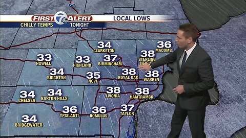 FORECAST: Thursday Noon