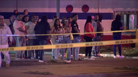 Milwaukee police call for community help to stem violence