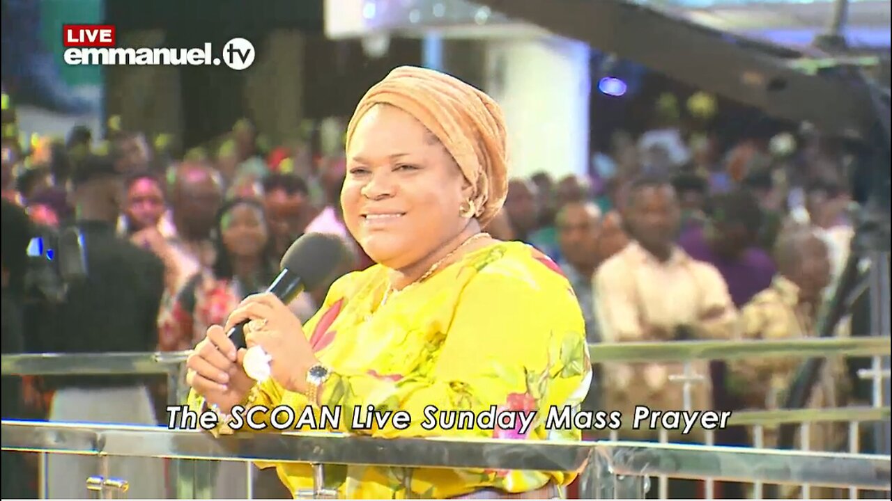 THE SCOAN SUNDAY LIVE SERVICE_2024.04.14_MASS PRAYER