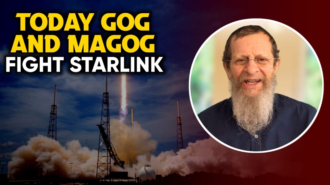 Starlink Destroys Gog and Magog.| Kabbalah Guru