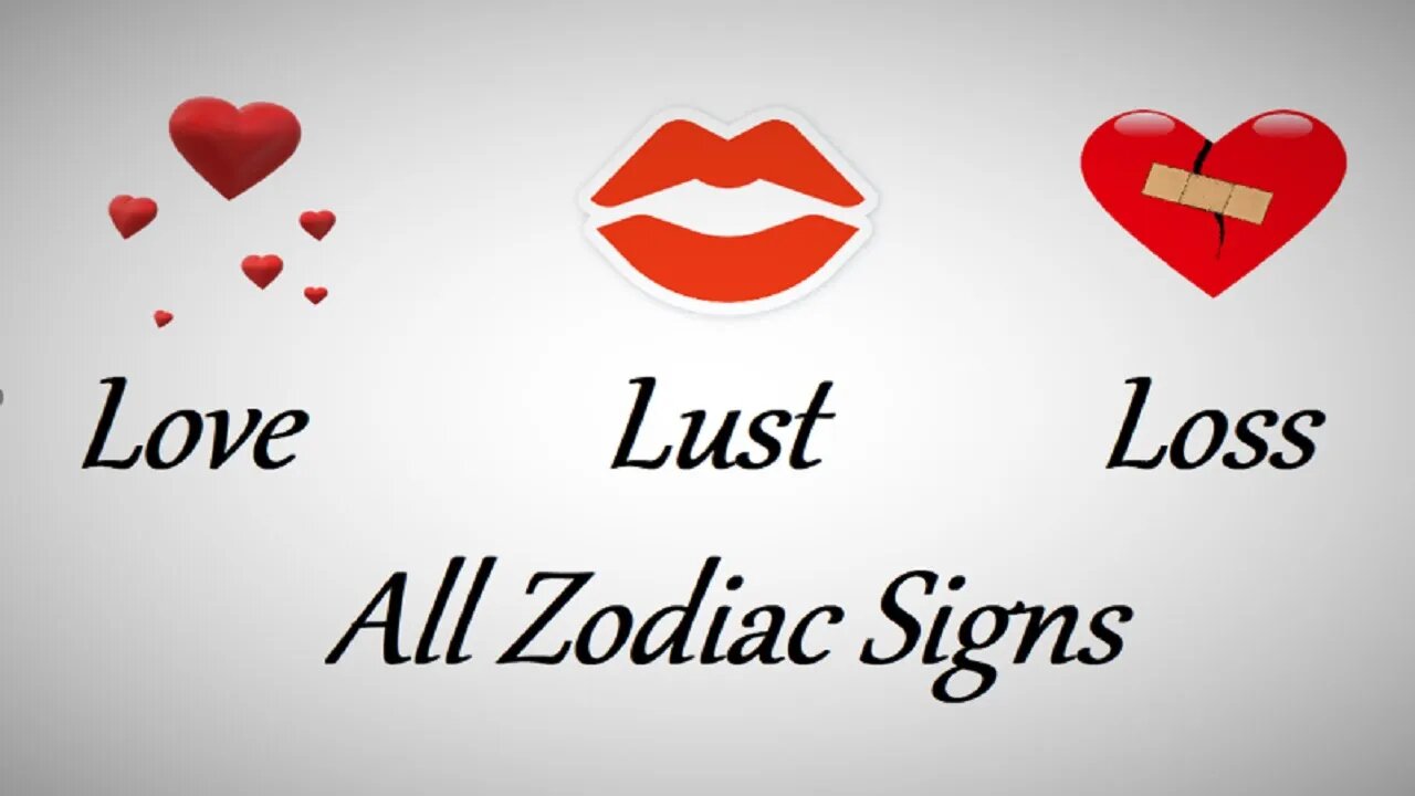 All Signs ❤️💋💔 Love, Lust or Loss Now - July 22, 2023 RECAP Timestamps In Description Box #Tarot