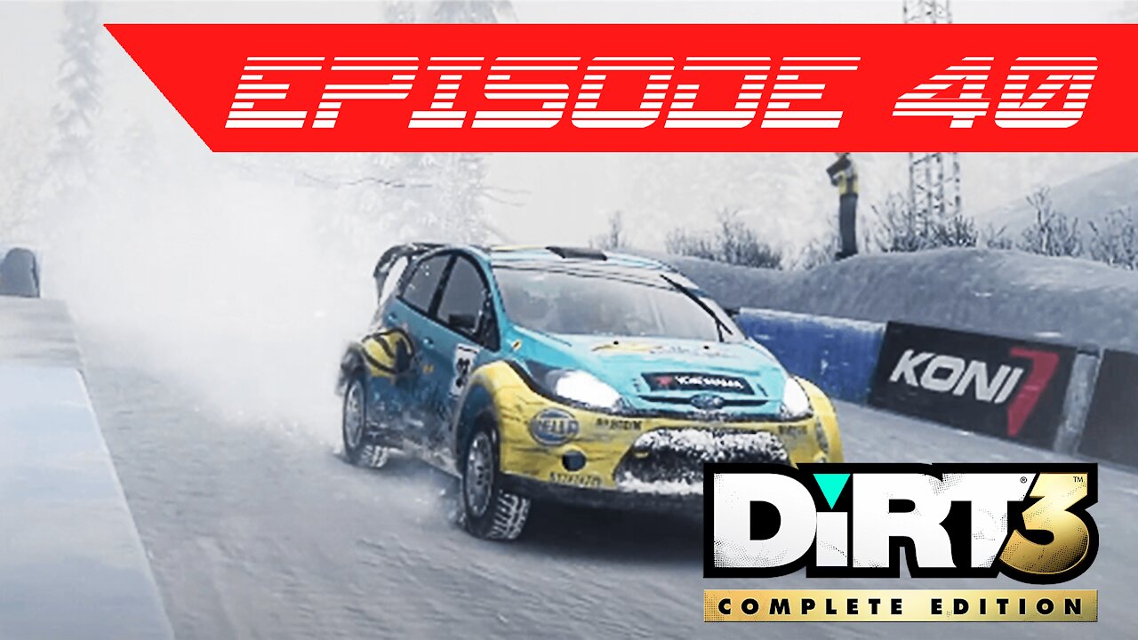 DiRT 3 - Skirmish Final - Buttermilk Descent