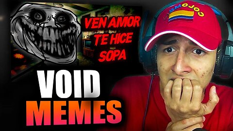 REACCIONANDO a VOID MEMES (Bizarros) 😱 *Con CONTEXTO*