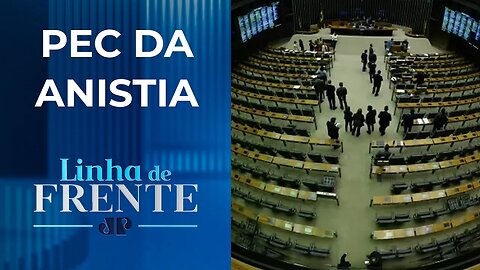 Proposta pode perdoar irregularidade de partidos I LINHA DE FRENTE