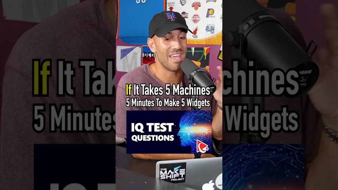 IQ TEST QUESTION 2!! Do You Get It? #shorts #iq #iqtest #question #brainteaser #podcastclips