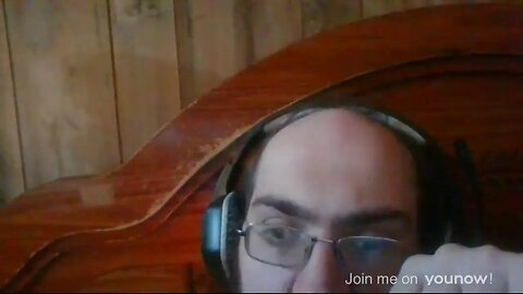 I'm LIVE on YouNow April 28, 2023