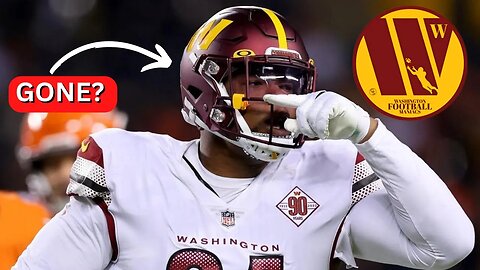 Is the Washington Commanders' DaRon Payne Good As Gone?