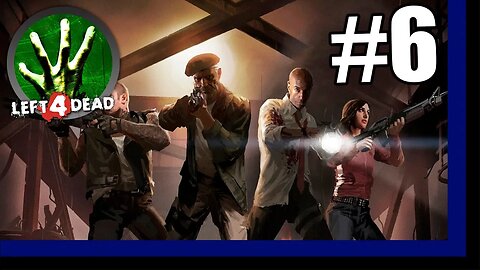 LEFT 4 DEAD 2 #6 - Contagem de Corpos (NORMAL) [PT-BR]