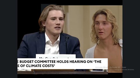 Kennedy Has Some Fun With Ignorant Democrat Witness
