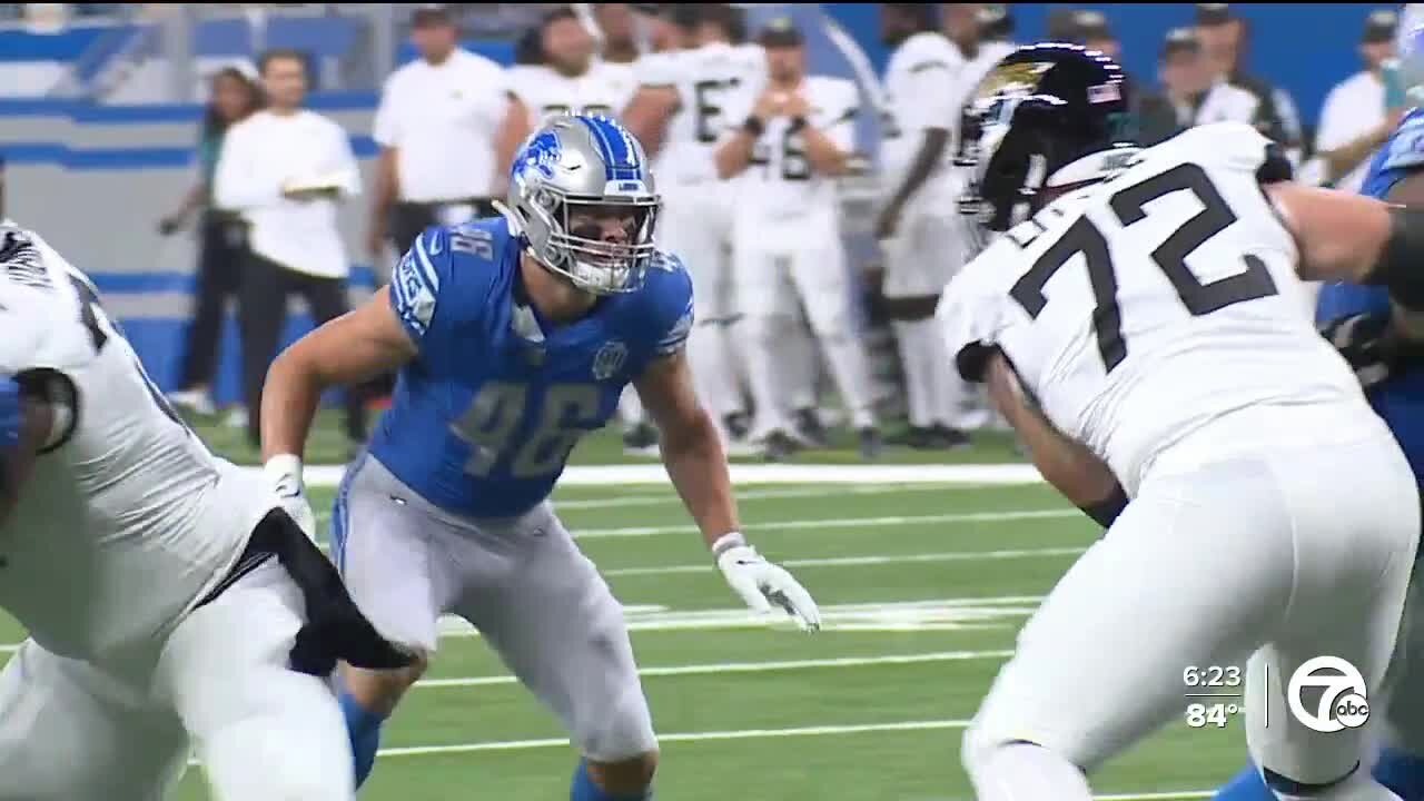 Linebackers among bright spots in Lions' preseason