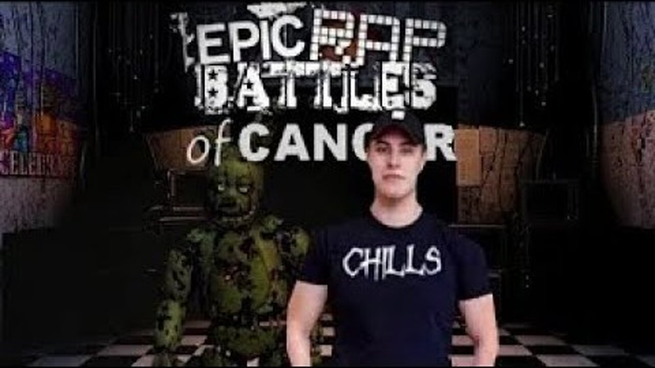 Springtrap vs Chills Epic Rap Battles of Cancer