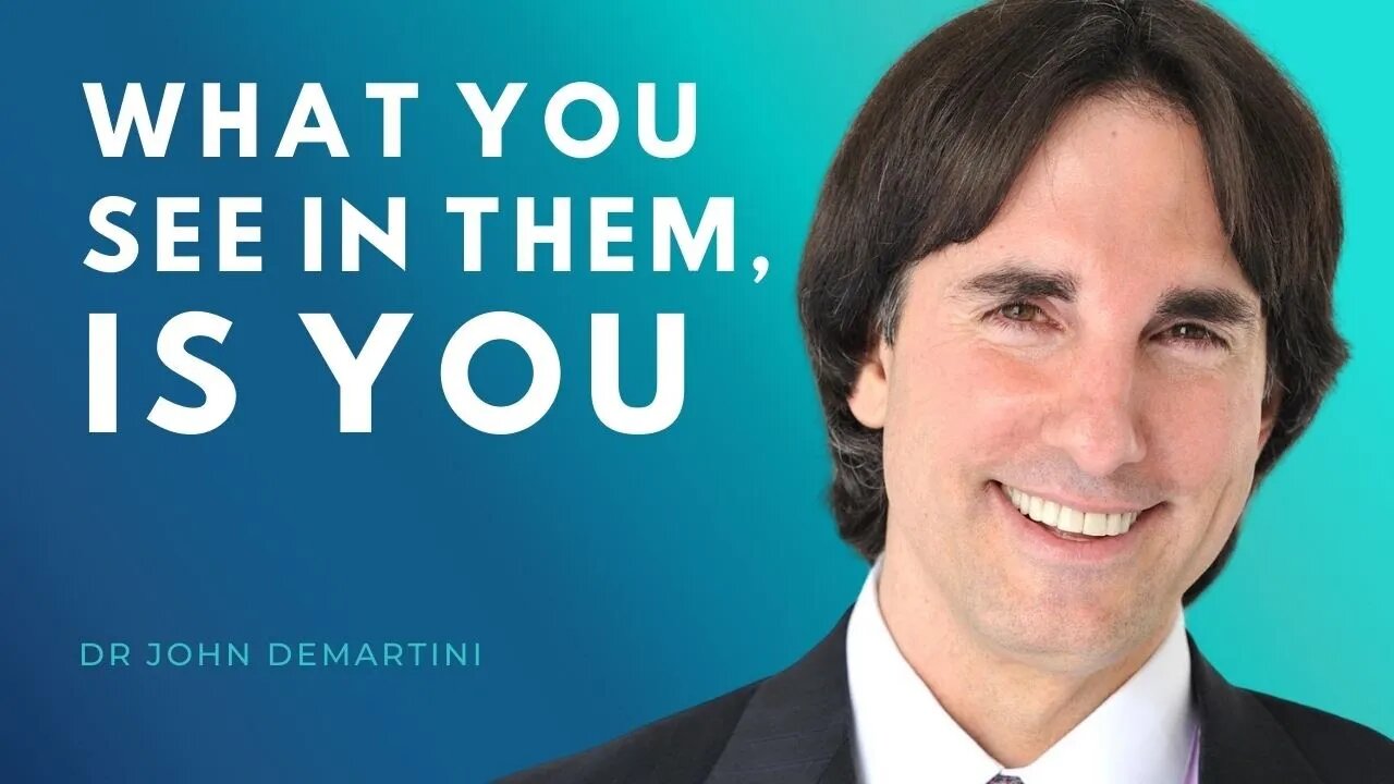 Let Go of Resentment | Dr John Demartini #Shorts