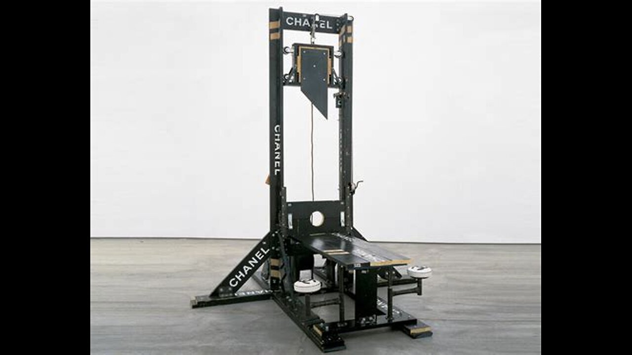 Obama’s Guillotines? Anybody? 🦗🦗🦗🦗😱