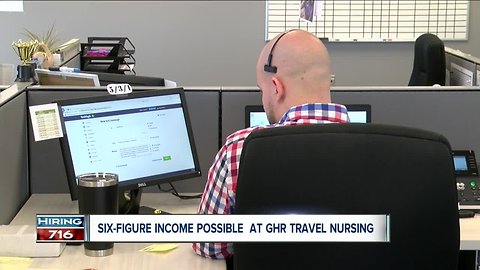 GHR Travel Nursing looks to hire 25 recruiters