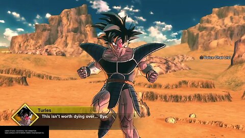 DRAGON BALL XENOVERSE 2 Phil's Adventure