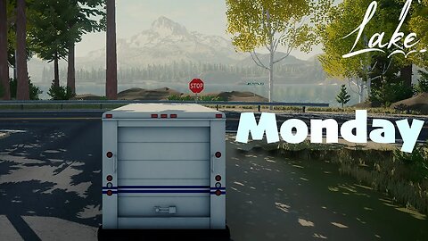 Monday (01) [Lake Lets Play PS5]