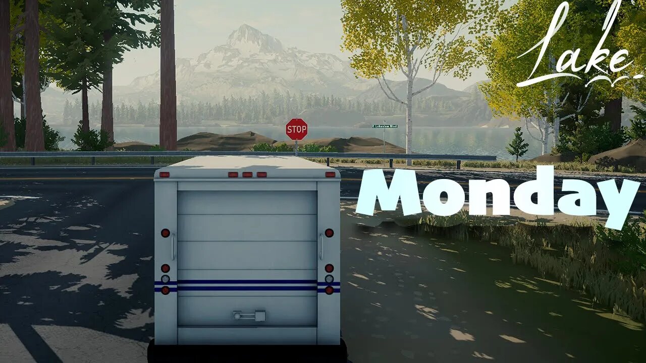 Monday (01) [Lake Lets Play PS5]