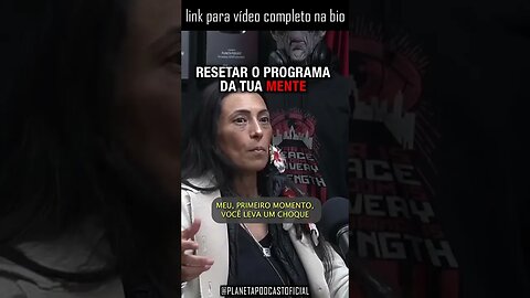 “PROGRAMA ARTIFICIAL QUE FOI COLOCADO NA TUA MENTE” com Vania Temporini | Planeta Podcast