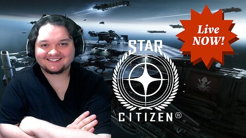 Late Night Star Citizen!