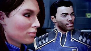 Mass Effect 3 Part 41-The Dying Man