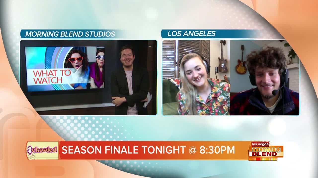 It's A 'Clueless' Season-Finale Episode Of 'Schooled'