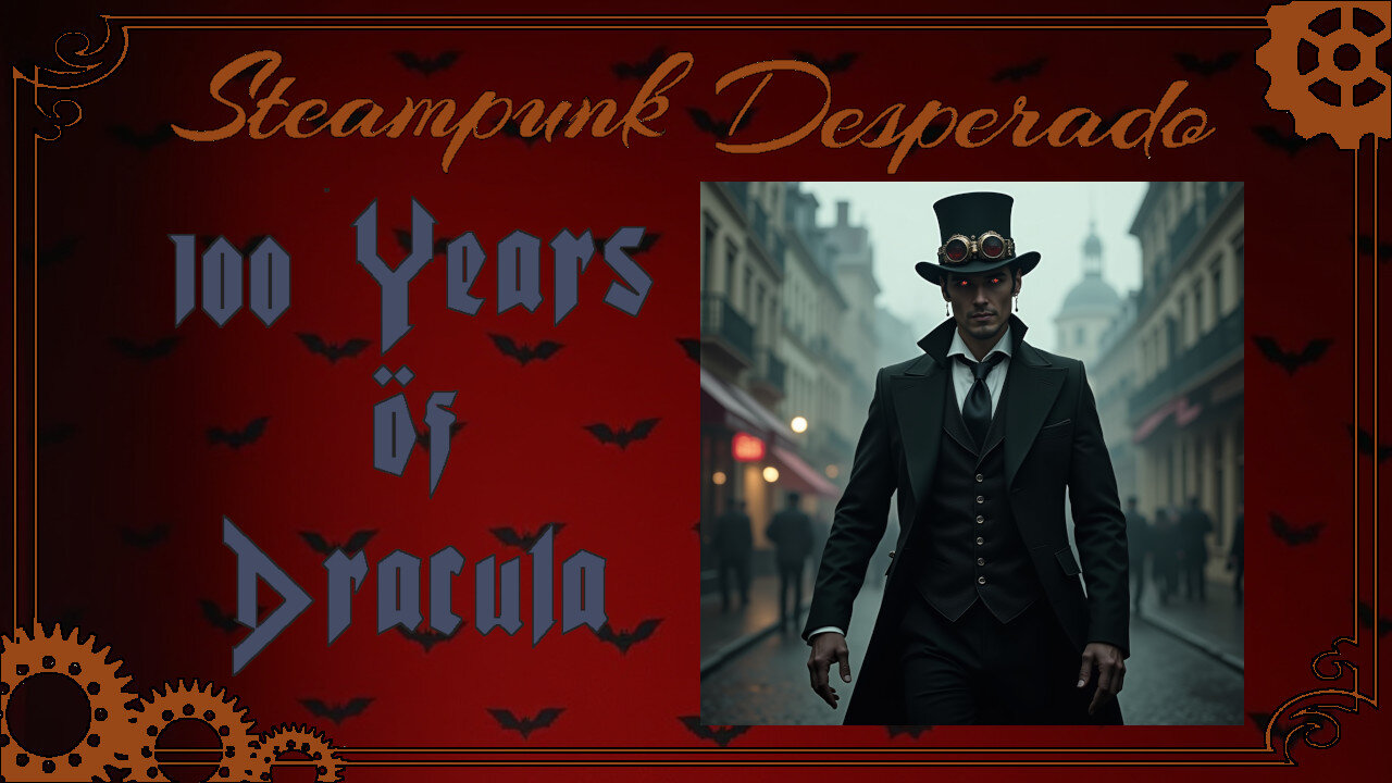 100 Years of Dracula