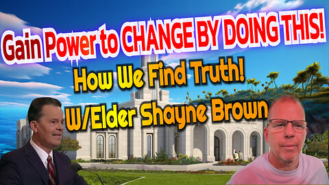 Gain/Power/to/Change! Find/Truth! Podcast 23 Episode 1