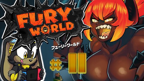 Scrubby Conquers Bowser's Fury - Ep.11