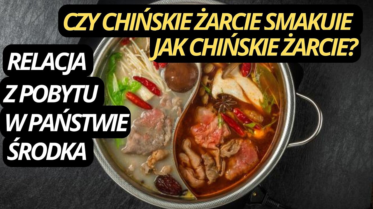 046 | Co CHIŃCZYCY importują z POLSKI? - Jacek Pożarlik | NN