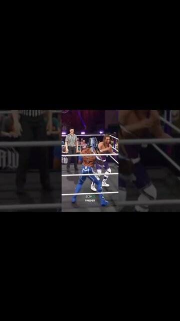 wwe 2k23 myrise some gameplay part 18