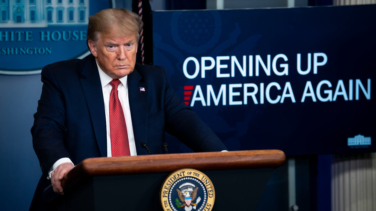 Trump 'We Don't Have an Open, Free Media Anymore'