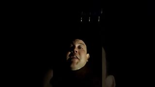 Banho noturno na Sabiaguaba