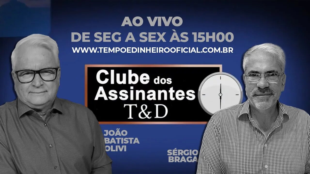 CLUBE T&D - ENTREVISTA COM VALDECIR LUIS FOLADOR, PRESIDENTE DA ACSRS E ESPECIALISTA EM SUÍNOS