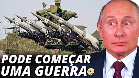 ISSO DÁ MUITO MEDO ! POLÔNIA PODE INICIAR UMA GUERRA !