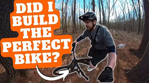 Building the *perfect* Long(er) travel Mountain Bike