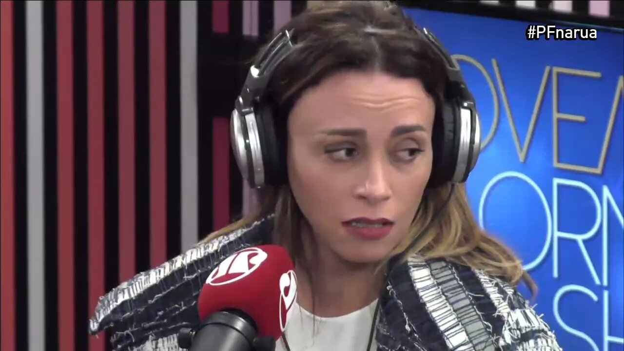 Suzana Pires participa do "Se Vira com a Marília" | Morning Show