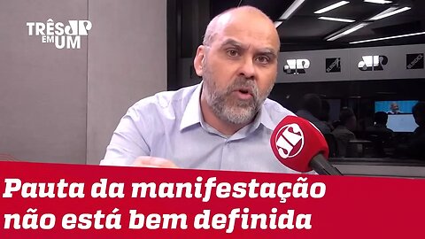 #AlexandreBorges: Estamos em 2013 ou 2015? Preferia estar em 2019
