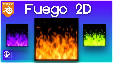 Blender_Efecto (fuego)