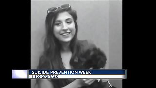 Suicide Prevention Week