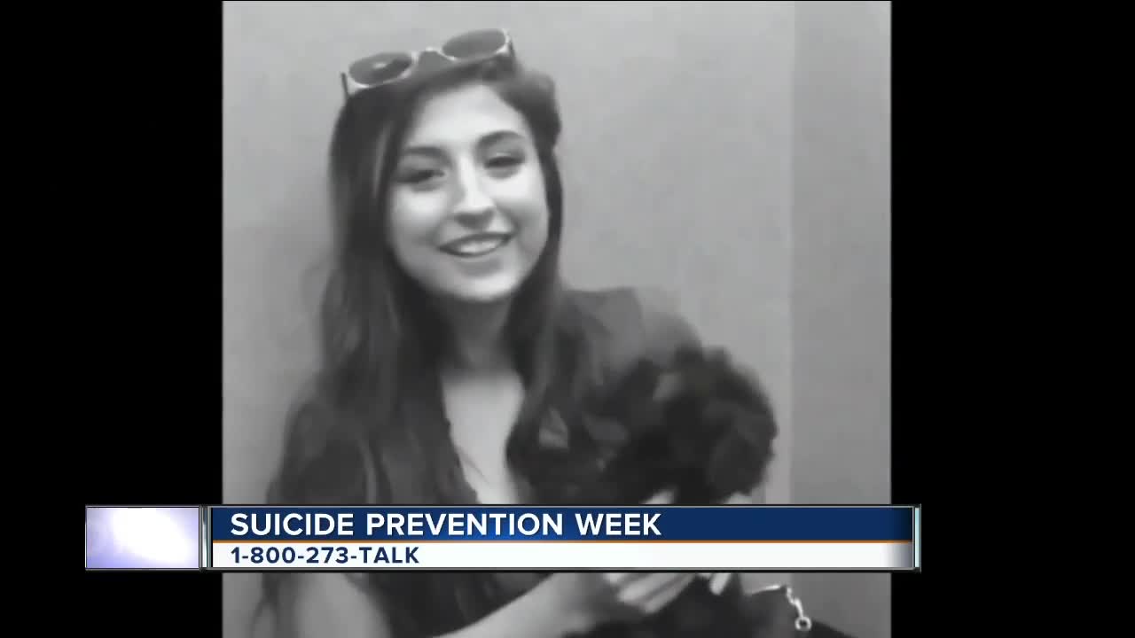 Suicide Prevention Week