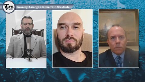 🔴 Francesco Borgonovo intervista Nicolai Lilin, MIchele Silenzi e Gianluca Savoini.