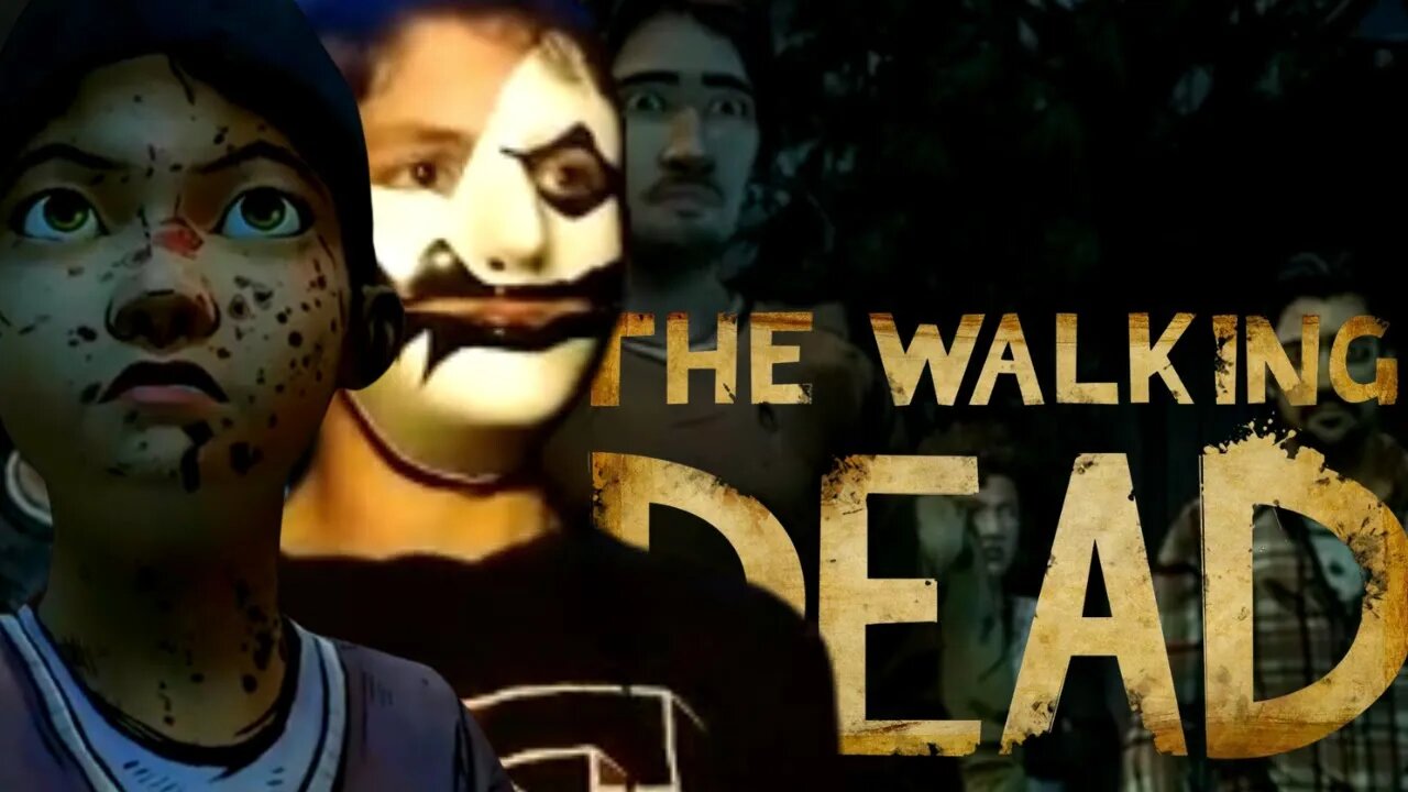 STILL NOT BITTEN!!!!!| The Walking Dead Season #2 Part-4 (W/Cam)