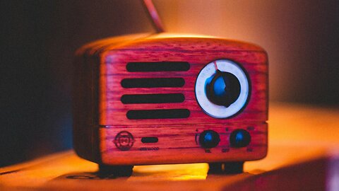 Radio Sounds - Retro look