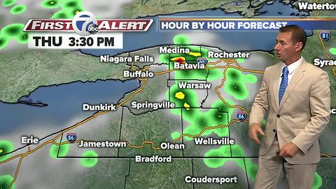 7 First Alert Forecast 08/03/17