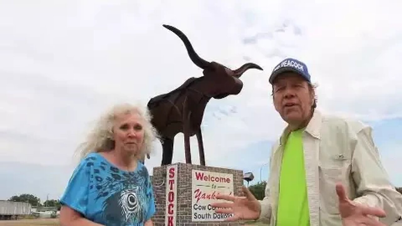 Yankton historic City, Yankton, SD. Travel USA, Mr. Peacock & Friends, Hidden Treasures