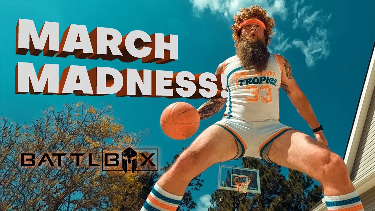 March Madness: Slam Dunk Savings with BattlBox